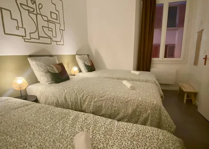 Appartement Proche Du Port